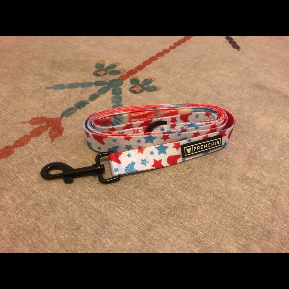 Dog Leash - America theme